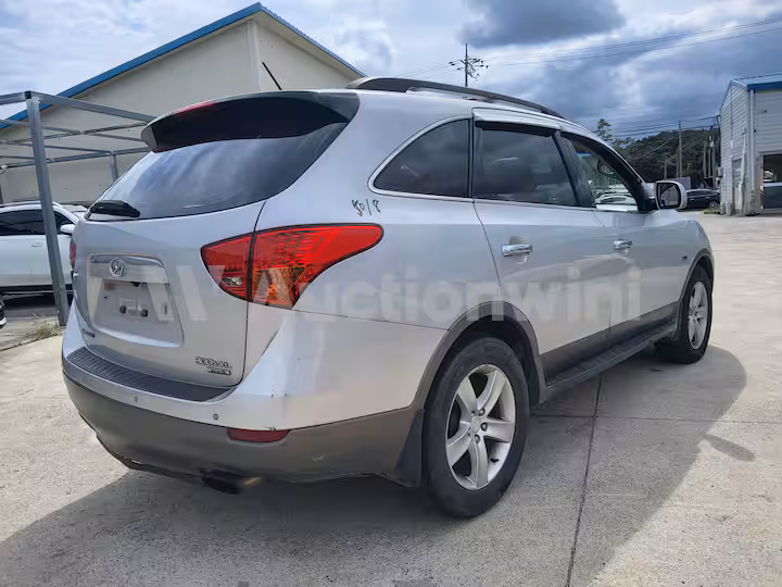 Hyundai Veracruz 2007 — 5
