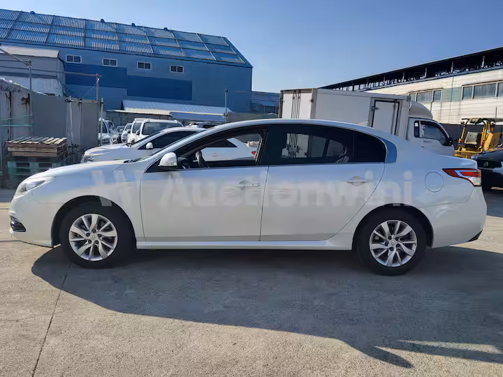 Renault SM5 2014 — 2