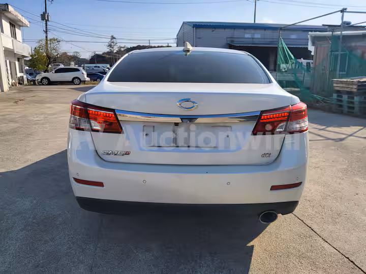 Renault SM5 2014 — 4
