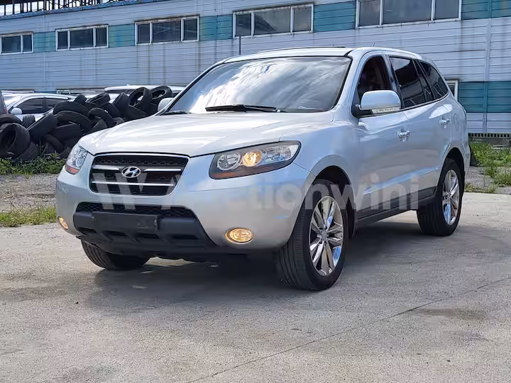 Hyundai SantaFe 2008 — 2