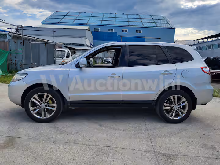 Hyundai SantaFe 2008 — 3