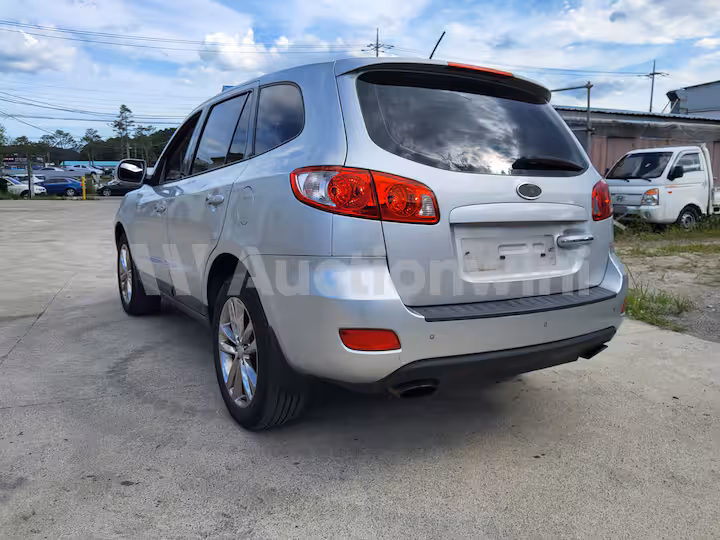 Hyundai SantaFe 2008 — 4