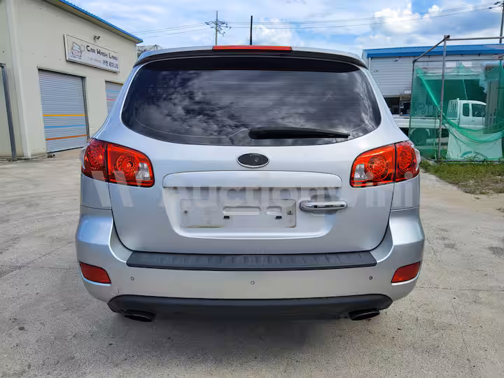 Hyundai SantaFe 2008 — 5