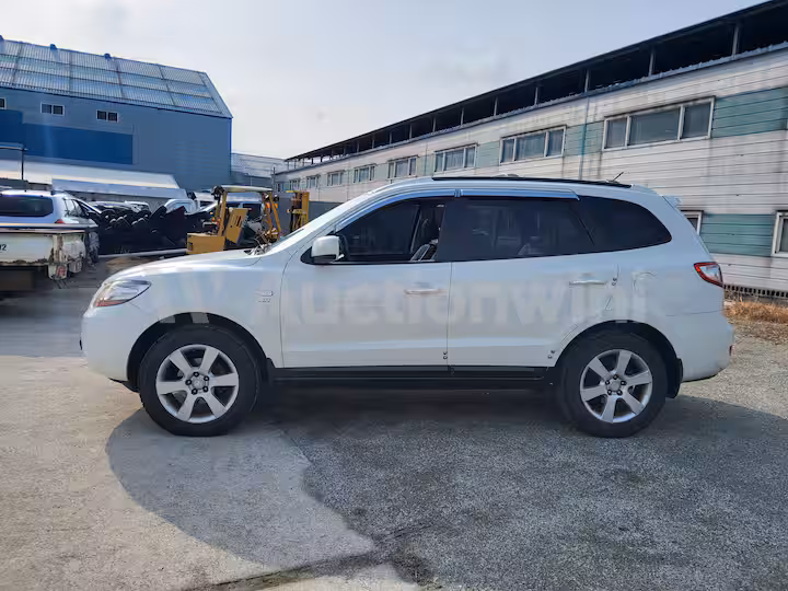 Hyundai SantaFe 2007 — 2