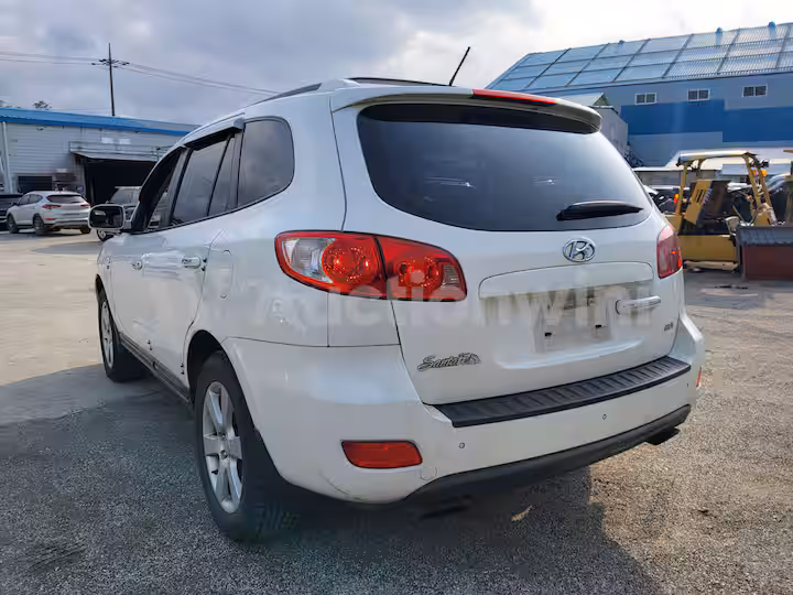 Hyundai SantaFe 2007 — 3