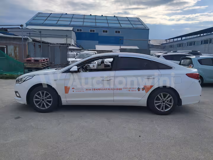 Hyundai Sonata 2017 — 3