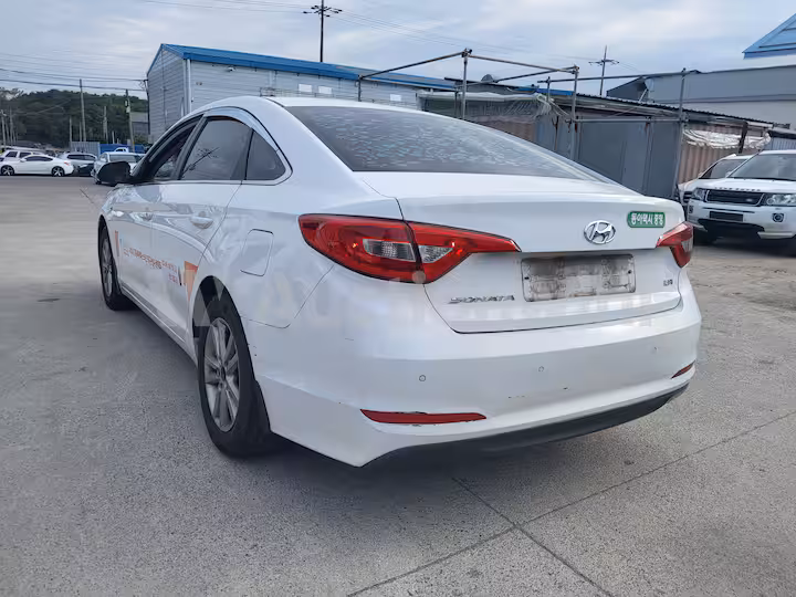 Hyundai Sonata 2017 — 4