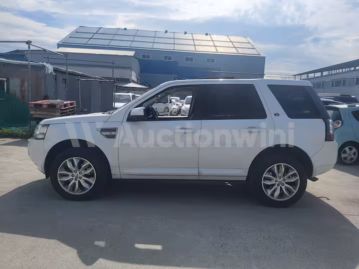 Land Rover Freelander 2013 — 2