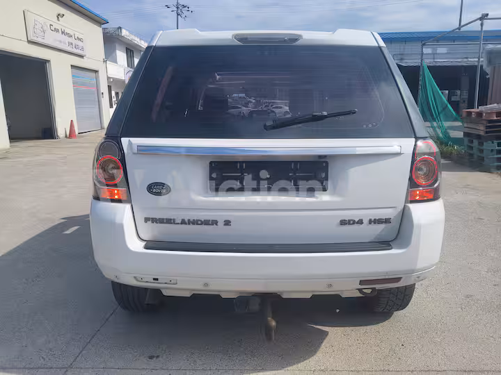 Land Rover Freelander 2013 — 4