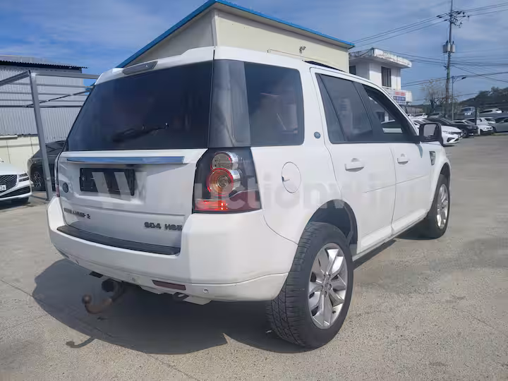 Land Rover Freelander 2013 — 5