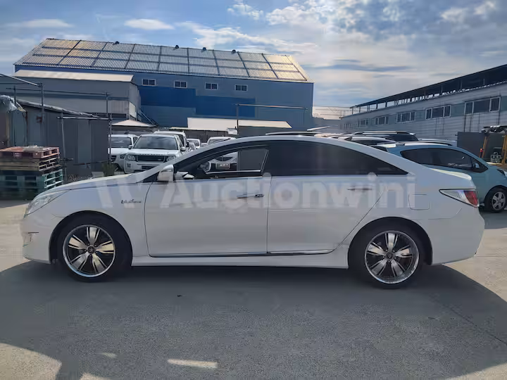 Hyundai Sonata 2014 — 3