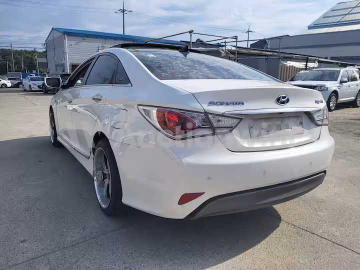 Hyundai Sonata 2014 — 4