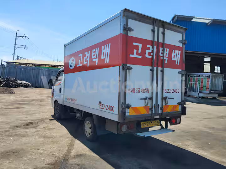 Kia Bongo3 2019 — 3