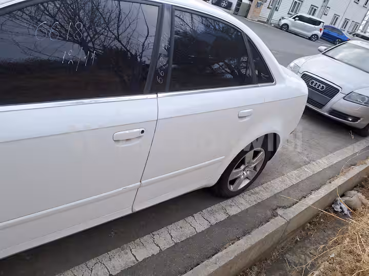 Audi A4 2008 — 3