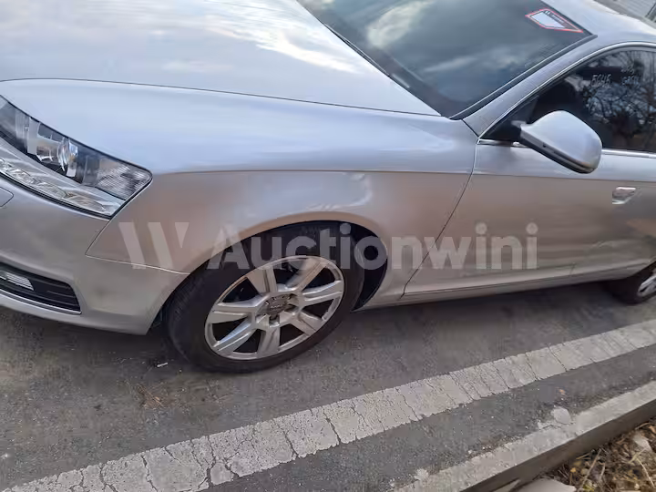 Audi A6 2009 — 2