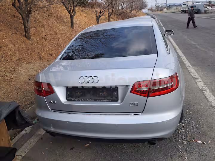 Audi A6 2009 — 4