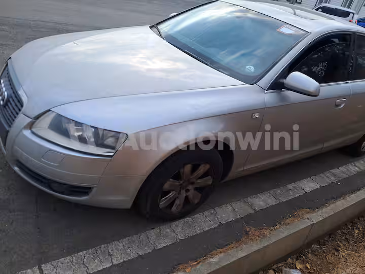 Audi A6 2008 — 2