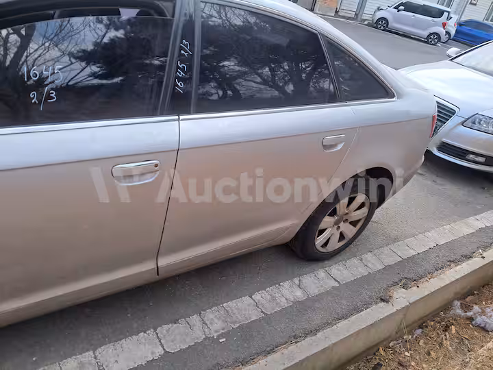 Audi A6 2008 — 3