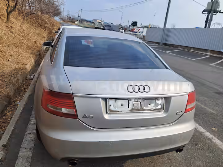 Audi A6 2008 — 4