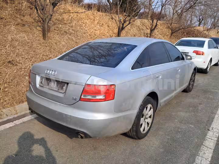 Audi A6 2008 — 5