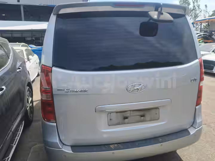 Hyundai Starex 2008 — 4