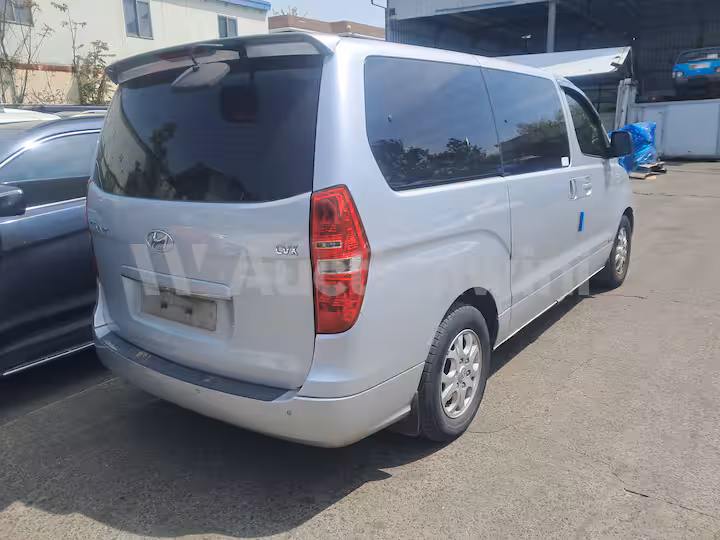 Hyundai Starex 2008 — 5