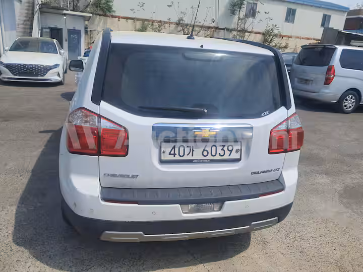 Chevrolet Orlando 2017 — 3