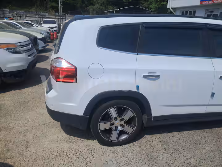 Chevrolet Orlando 2017 — 4