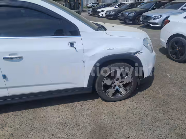 Chevrolet Orlando 2017 — 5