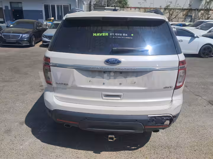 Ford Explorer 2013 — 4