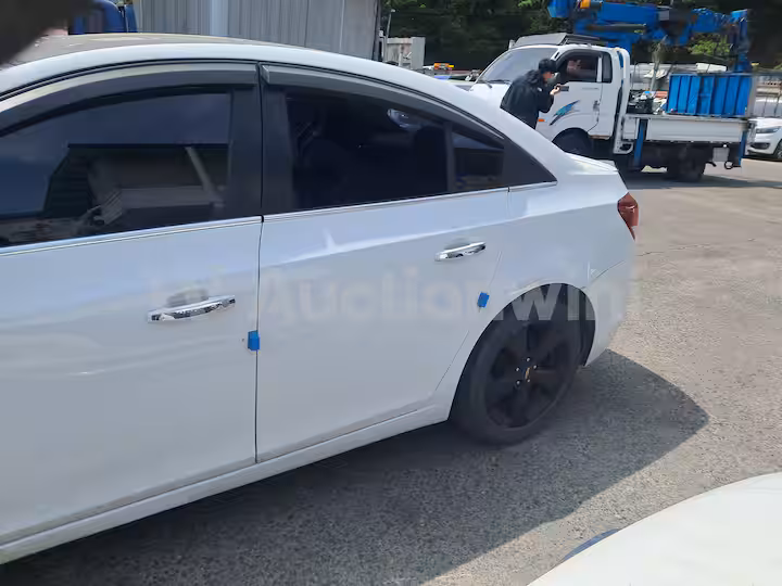 Chevrolet Cruze 2014 — 3