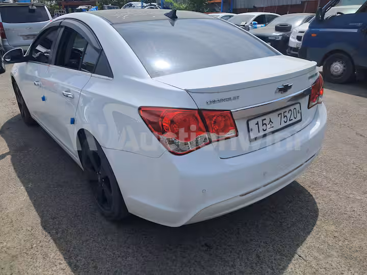 Chevrolet Cruze 2014 — 4