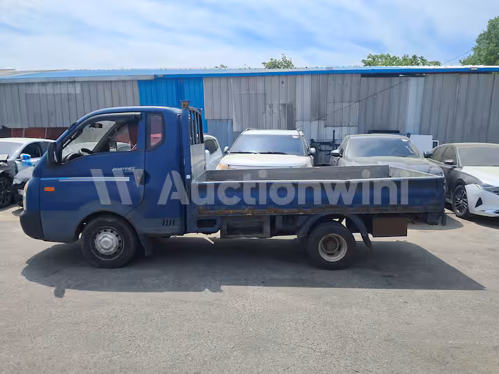Hyundai Porter2 2012 — 2