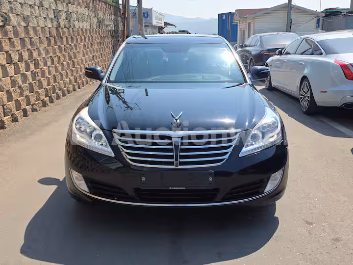 Hyundai Equus 2014 — 2