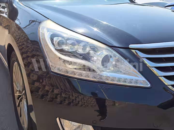 Hyundai Equus 2014 — 11