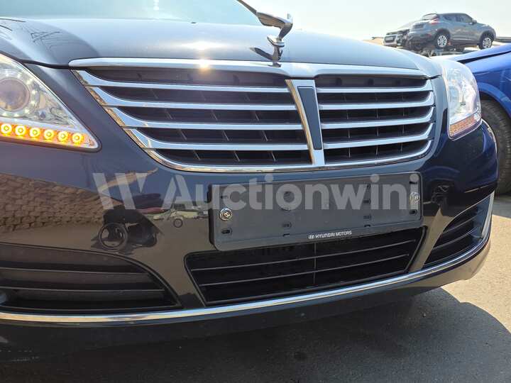 Hyundai Equus 2014 — 12