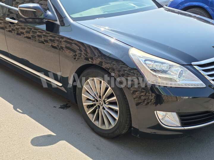 Hyundai Equus 2014 — 15