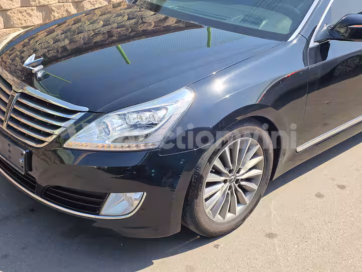 Hyundai Equus 2014 — 18