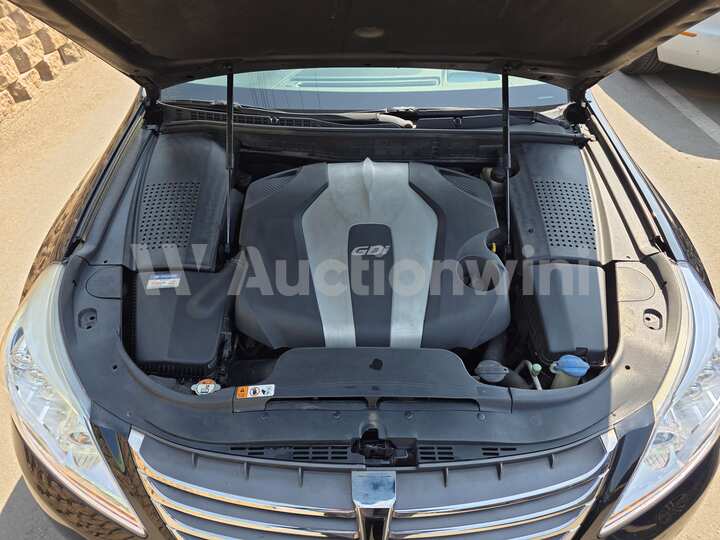 Hyundai Equus 2014 — 19
