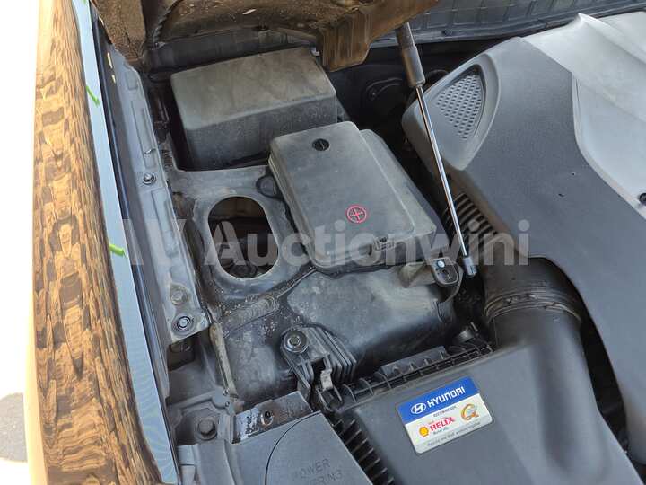 Hyundai Equus 2014 — 20
