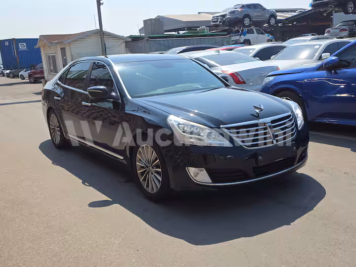Hyundai Equus 2014 — 3