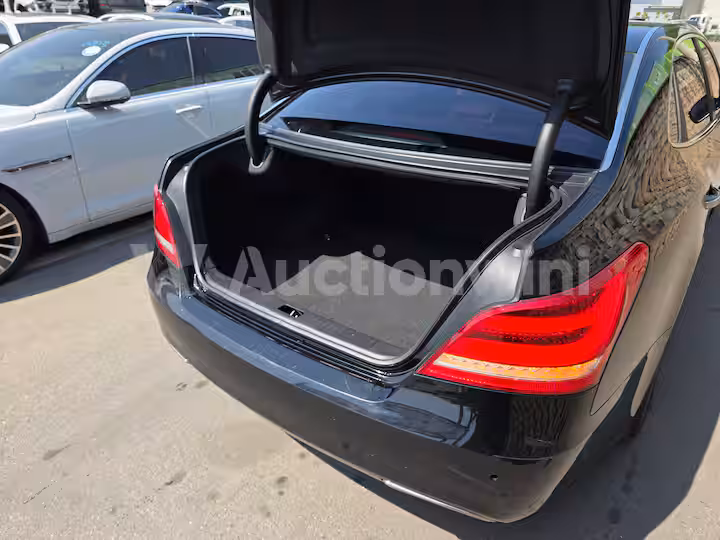 Hyundai Equus 2014 — 23