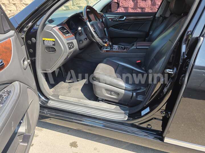 Hyundai Equus 2014 — 27