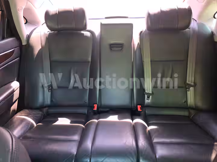 Hyundai Equus 2014 — 36