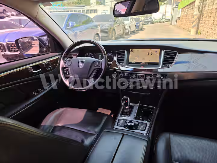 Hyundai Equus 2014 — 45