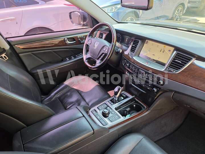 Hyundai Equus 2014 — 50