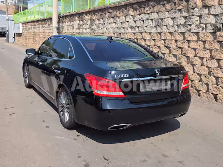 Hyundai Equus 2014 — 6