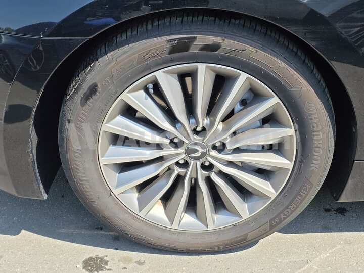 Hyundai Equus 2014 — 54