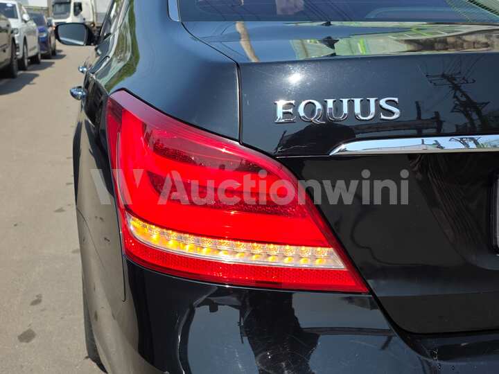 Hyundai Equus 2014 — 7