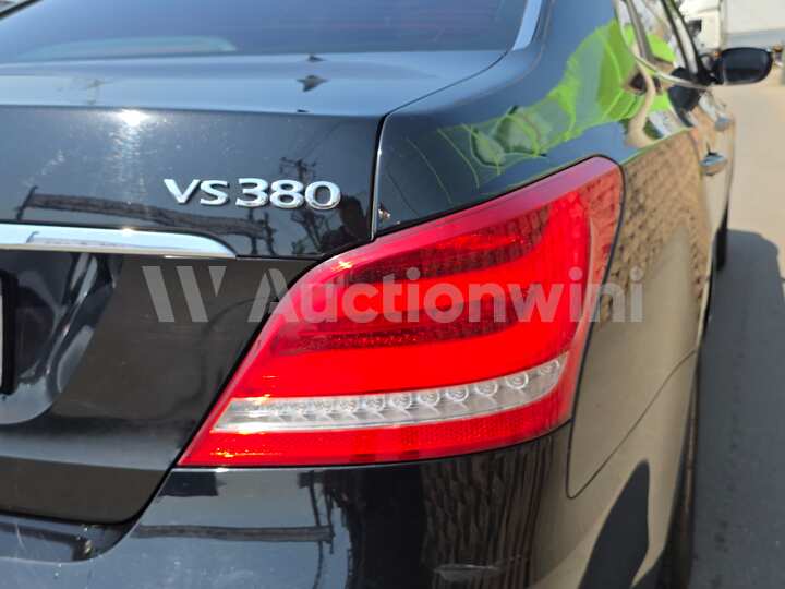 Hyundai Equus 2014 — 8